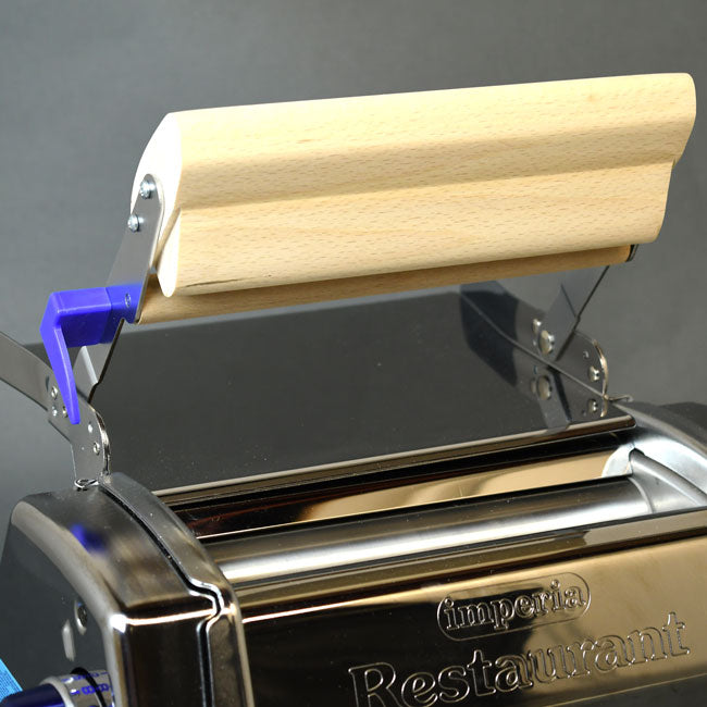 OMCAN Stainless Steel Electric Pasta Sheeter with Roller Length