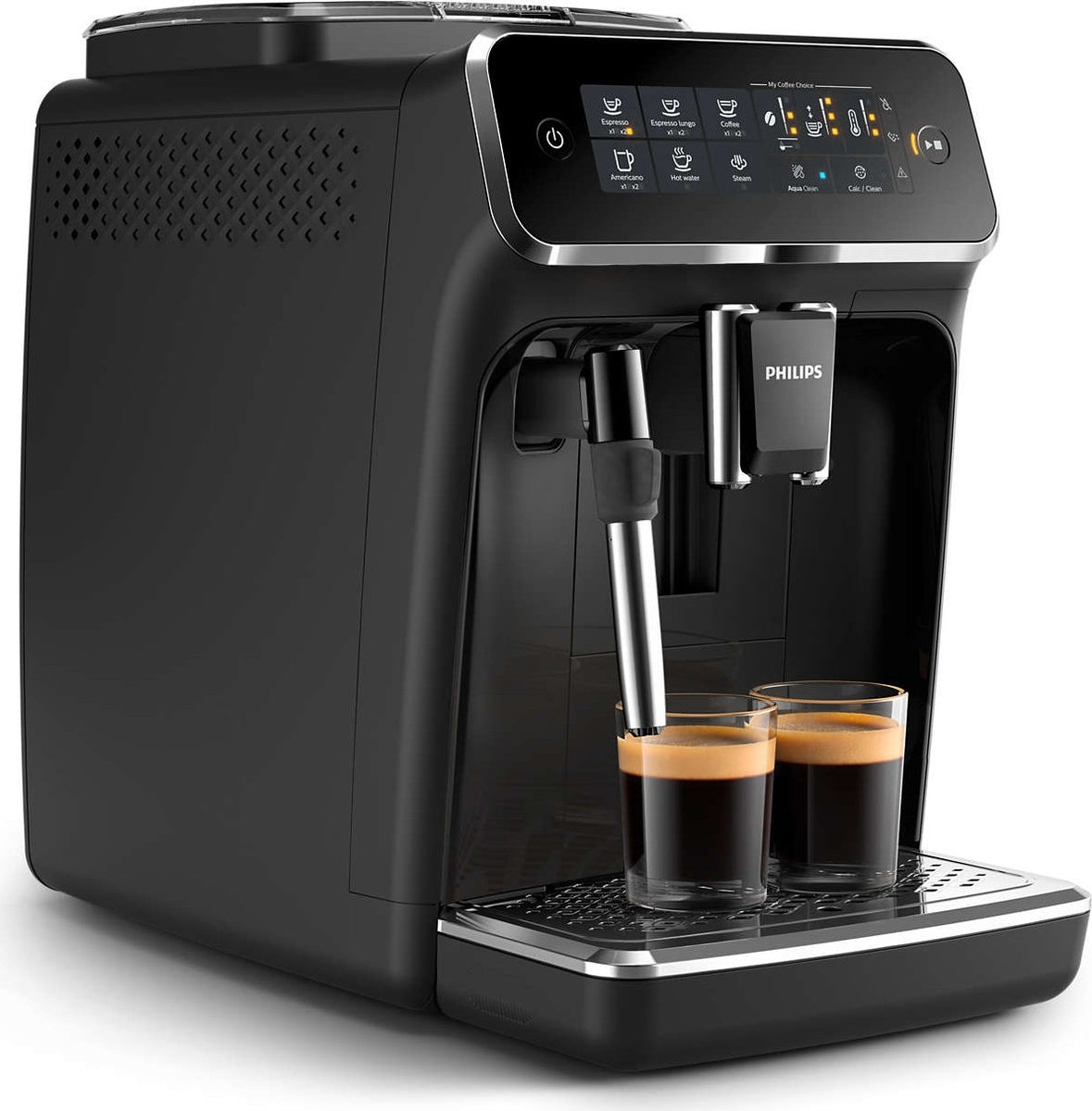 Setlakwe  Machine espresso - Serie 3200