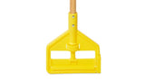 Invader® 60" Fiberglass Wet Mop Handle, Blue SKU: FGH14600BL00