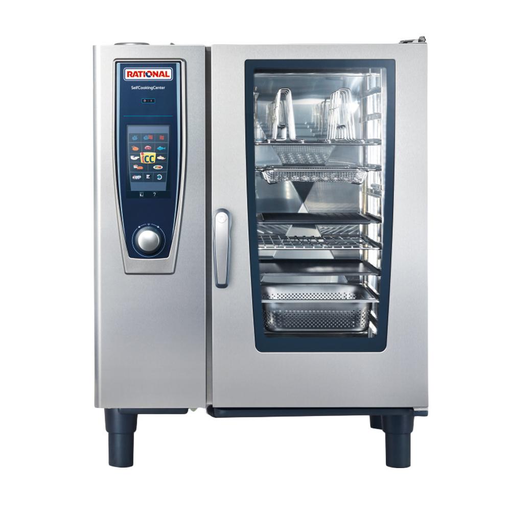 Rational Self Cooking Center Senses Combi Oven – Nella Cutlery (Official  Site)