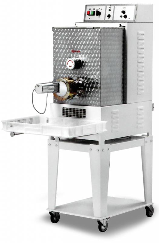 OMCAN HP Floor Model Heavy-Duty Pasta Machine - Main Image