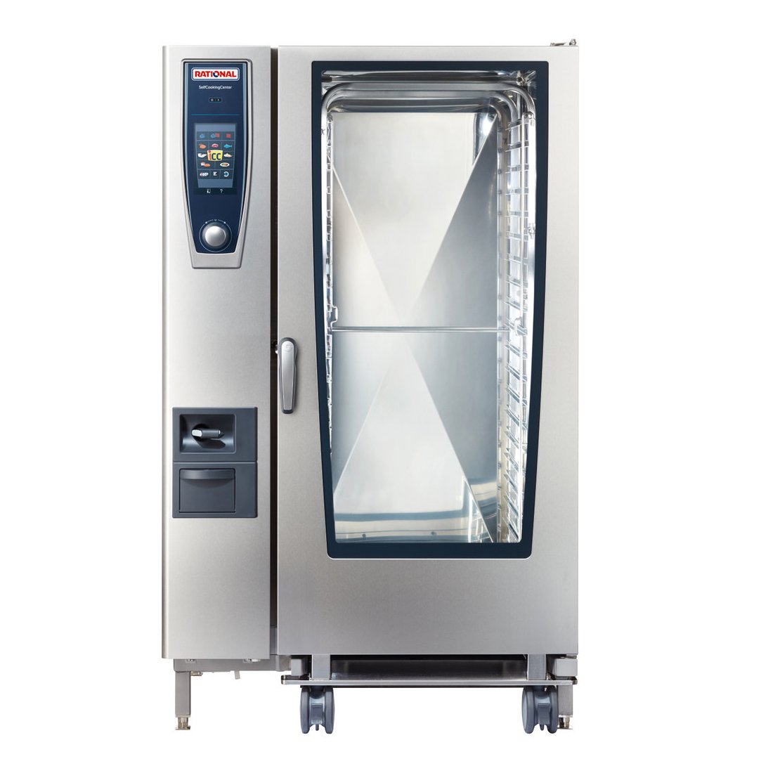 キッチン家電 RATIONAL SelfCookingCenter Senses Rational Selfcookingcenter 5 Senses Combi Oven – Nella