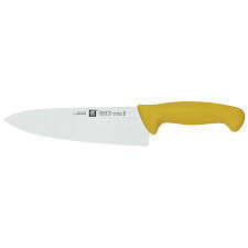 ZWILLING TWIN MASTER 8 INCH CHEF'S KNIFE 32108-200