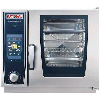 キッチン家電 RATIONAL SelfCookingCenter Senses Rational Selfcookingcenter 5 Senses Combi Oven – Nella