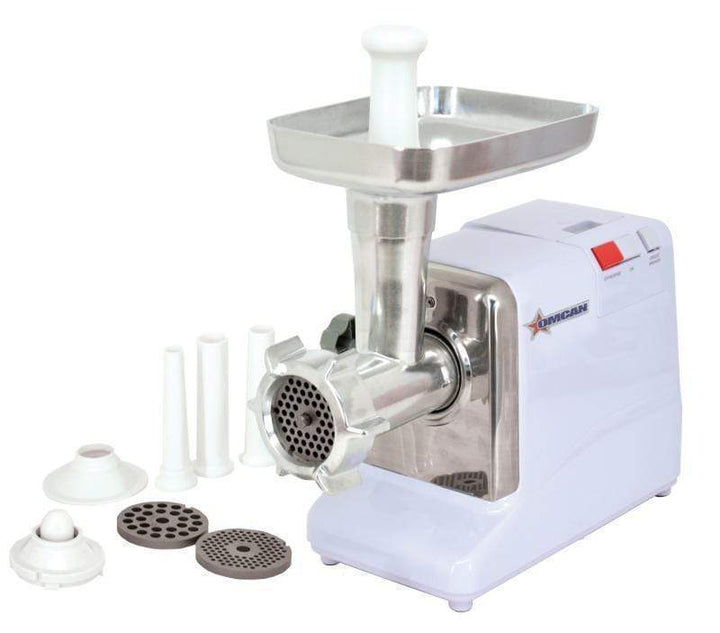 Omcan Meat Grinder Nella Cutlery (Official Site)