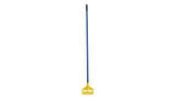 Invader® 60" Fiberglass Wet Mop Handle, Blue SKU: FGH14600BL00