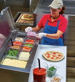 Camwear® Food Pan - CAMBRO 64CW