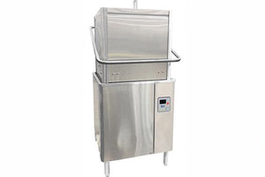 Hobart Stero SD3-2 Door-Type Dishwasher with Built-In Booster Heater